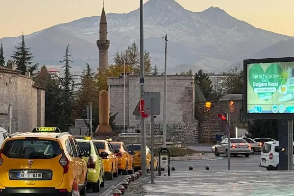 Kayseri Taksi - Resim 18