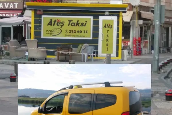 Kayseri Taksi - Resim 11