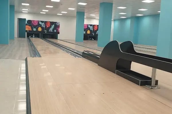 Trio Bowling &amp; Game World - Resim 16
