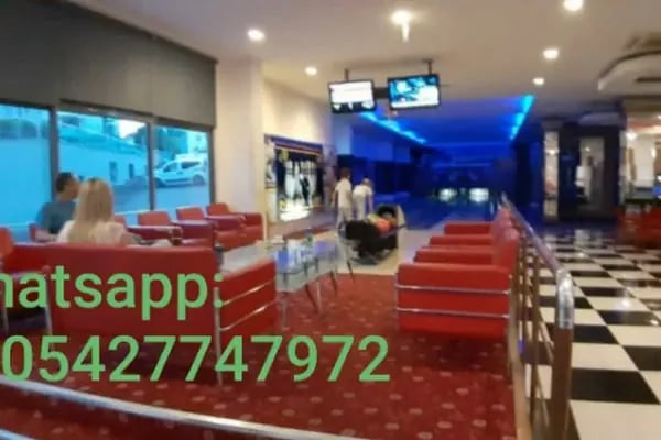 Trio Bowling &amp; Game World - Resim 8