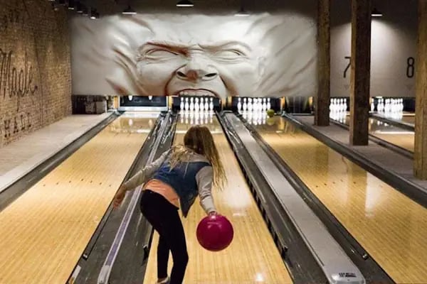 Trio Bowling &amp; Game World - Resim 3