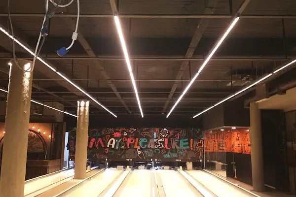 Trio Bowling &amp; Game World - Resim 15
