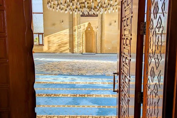 Develili İbrahim Buğday Camii - Resim 10