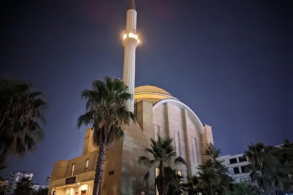Develili İbrahim Buğday Camii - Resim 2
