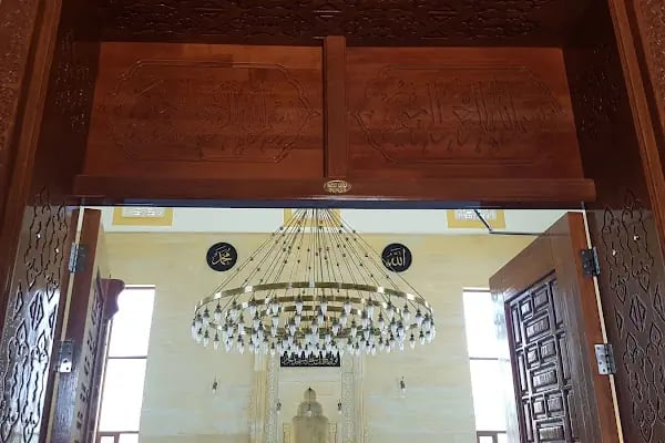 Develili İbrahim Buğday Camii - Resim 13