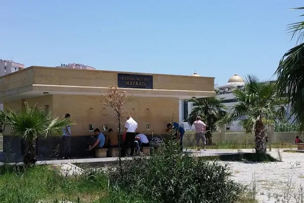 Develili İbrahim Buğday Camii - Resim 20
