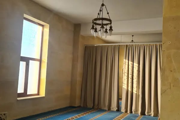 Develili İbrahim Buğday Camii - Resim 12