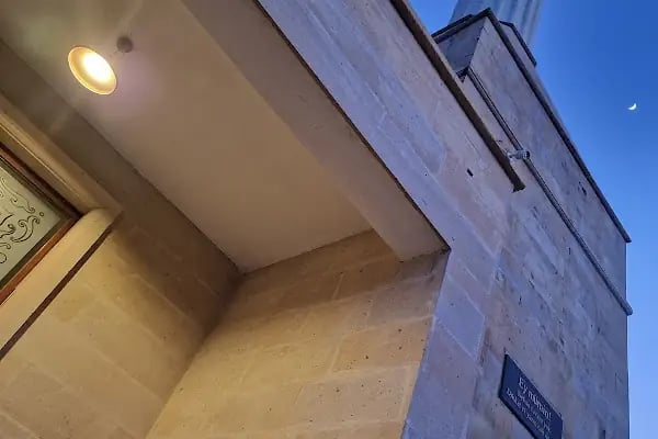 Develili İbrahim Buğday Camii - Resim 14