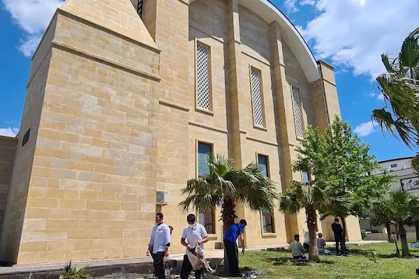 Develili İbrahim Buğday Camii - Resim 17