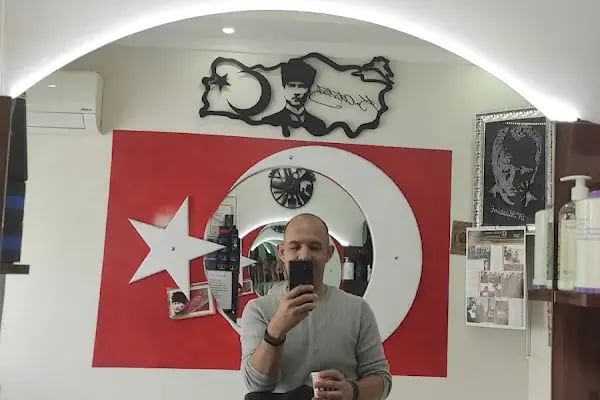 TAKINTI ERKEK KUAFÖRÜ - Resim 2