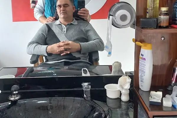 TAKINTI ERKEK KUAFÖRÜ - Resim 8
