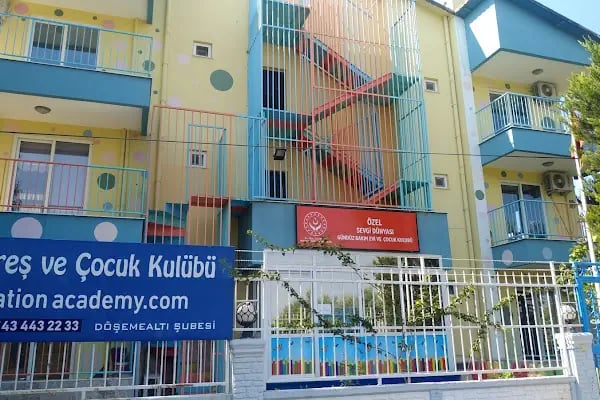 Özel Sevgi Dünyası Kreş ve Çocuk Klübü Kids Education Acedemy - Resim 1