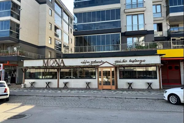 Mona Cafe - Resim 18