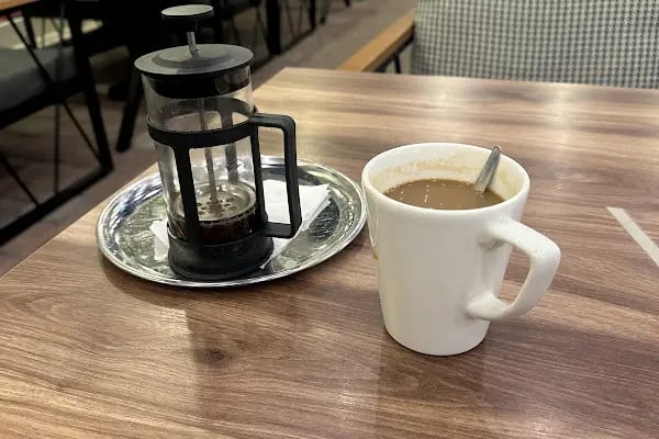 Mona Cafe - Resim 17