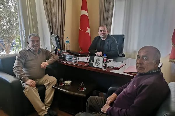 CHP Finike İlçe Başkanlığı - Resim 5