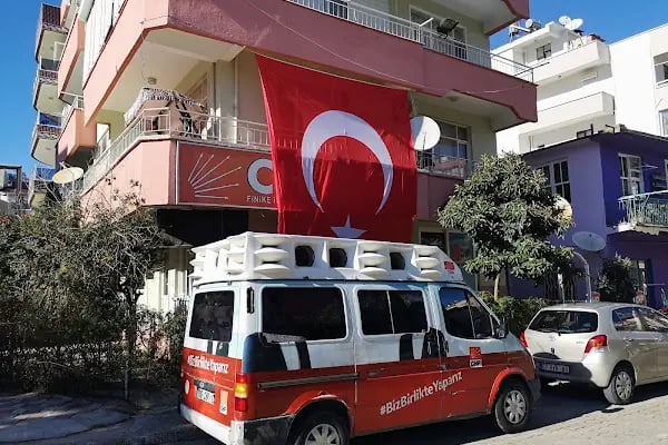 CHP Finike İlçe Başkanlığı - Resim 2