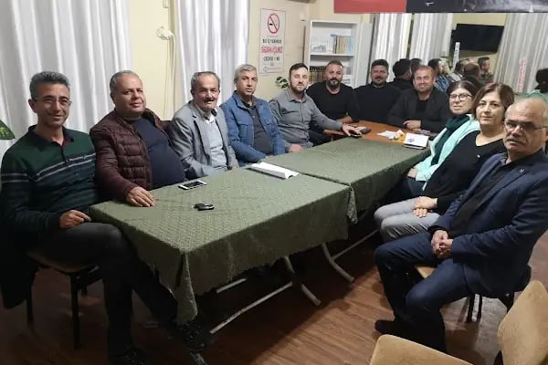 CHP Finike İlçe Başkanlığı - Resim 6