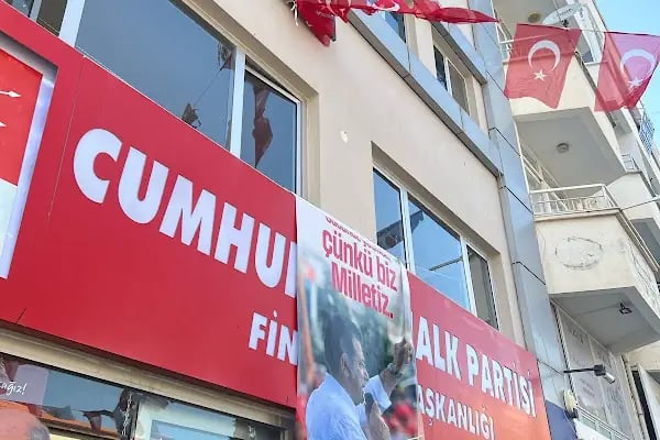 CHP Finike İlçe Başkanlığı - Resim 3