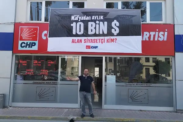 CHP Finike İlçe Başkanlığı - Resim 4