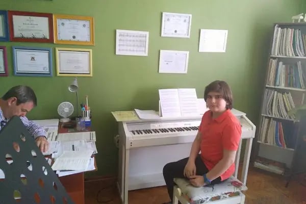 M.E.B Okyanus Sanat - Maltepe Müzik Kursu - Resim 7
