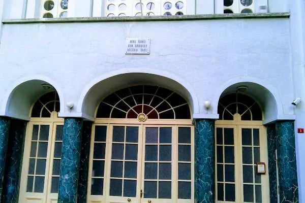 Rum Ortodoks Kilisesi Vakfı - Resim 7
