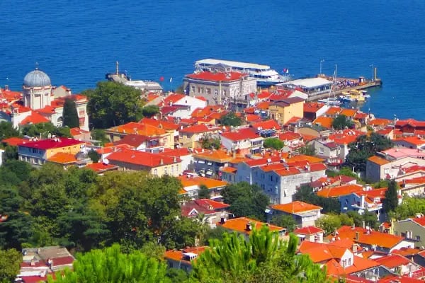 Rum Ortodoks Kilisesi Vakfı - Resim 18
