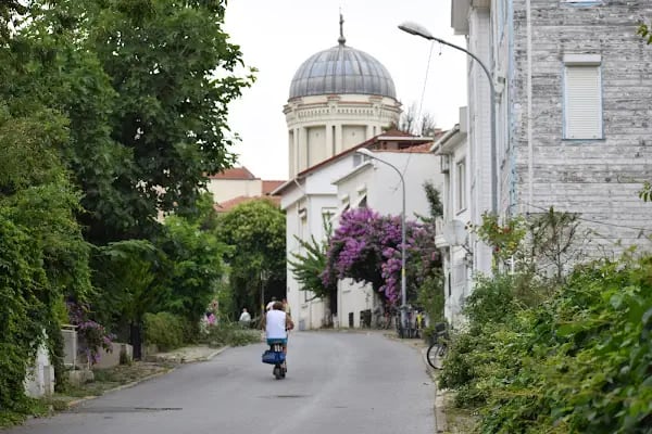 Rum Ortodoks Kilisesi Vakfı - Resim 9