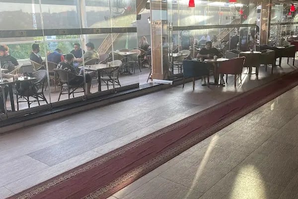 Shey cafe and bowling - Resim 4