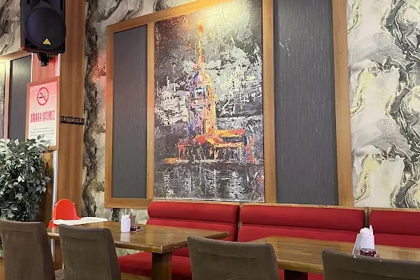 Shey cafe and bowling - Resim 18