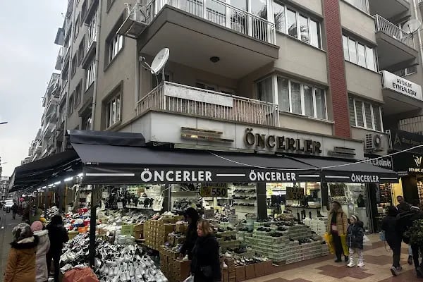 Öncerler Ayakkabı - Resim 1
