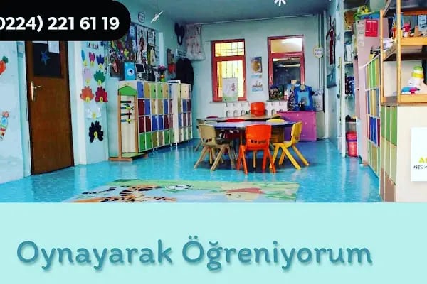 Bursa Afacan Anaokulu _ Kreş ve Gündüz Bakım Evi - Resim 14