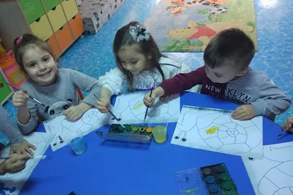 Bursa Afacan Anaokulu _ Kreş ve Gündüz Bakım Evi - Resim 11