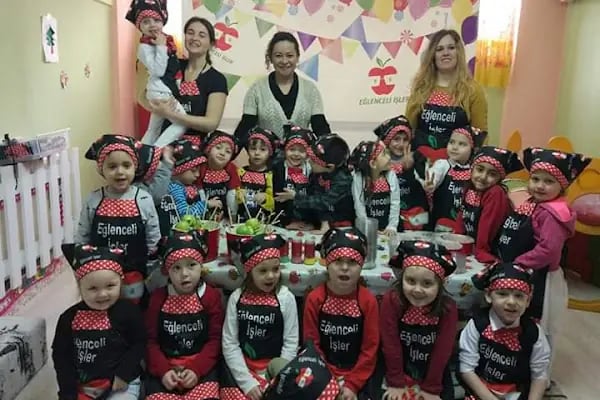 Bursa Afacan Anaokulu _ Kreş ve Gündüz Bakım Evi - Resim 10