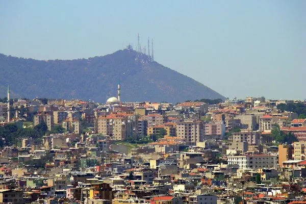Buca Ötüken Dinlenme Alanı - Resim 18