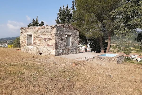 Buca Ötüken Dinlenme Alanı - Resim 2