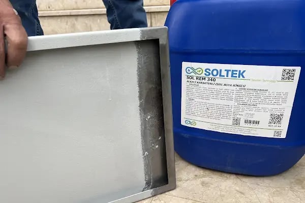 SOLTEK KİMYA - Resim 10