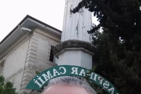 Başpınar Cami - Resim 5