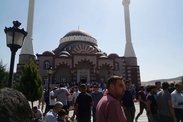 Başpınar Cami - Resim 2