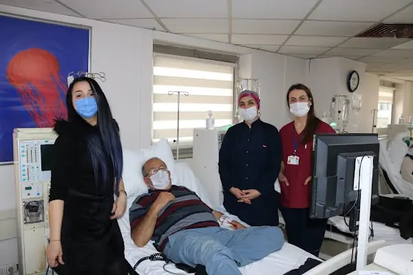 Ada Diyaliz Merkezi - Resim 14