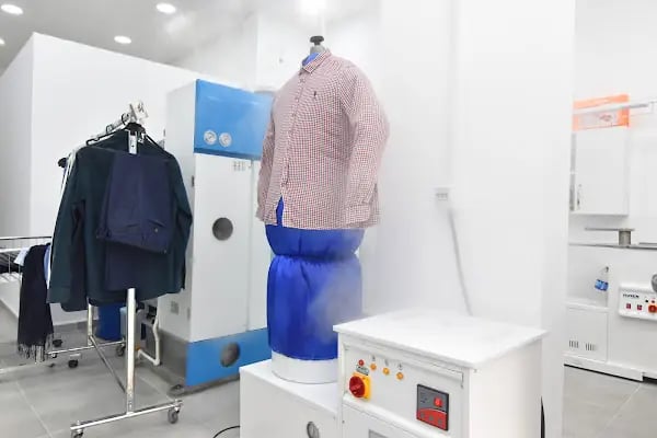 DRY PLUS LAUNDRY - Resim 10