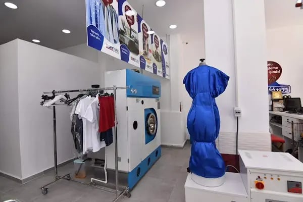 DRY PLUS LAUNDRY - Resim 2