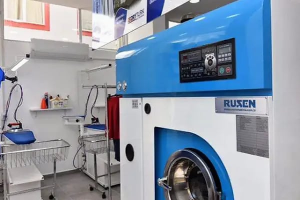 DRY PLUS LAUNDRY - Resim 13