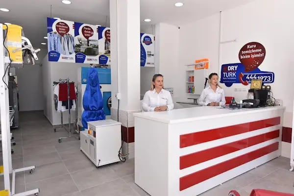 DRY PLUS LAUNDRY - Resim 6