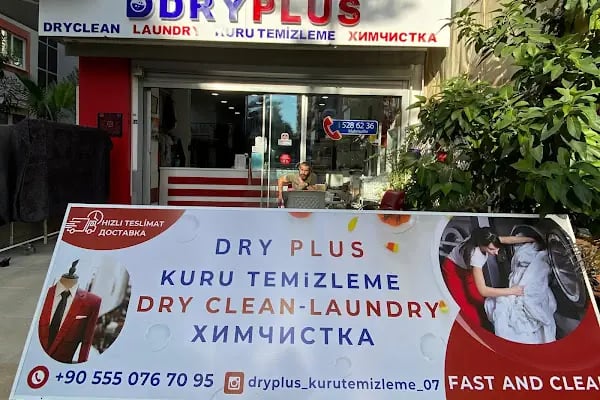 DRY PLUS LAUNDRY - Resim 3