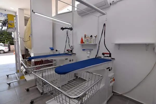 DRY PLUS LAUNDRY - Resim 4