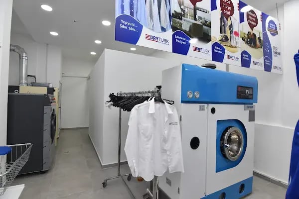 DRY PLUS LAUNDRY - Resim 14