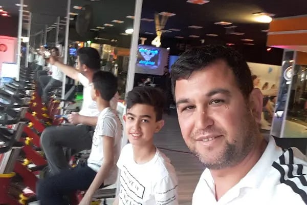Fıtt 4 Free(ALTIN KOL SPOR KULÜBÜ ) - Resim 14