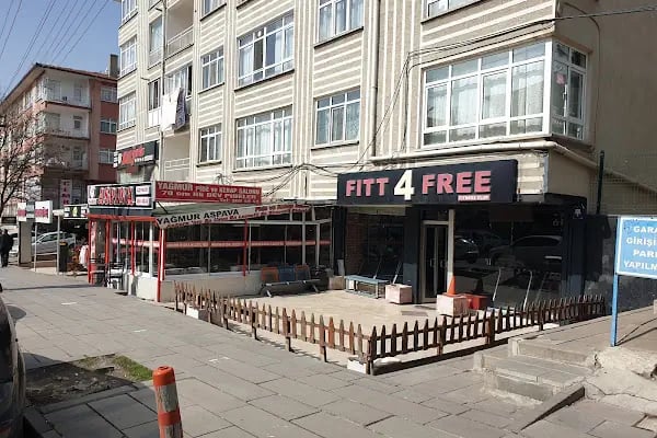 Fıtt 4 Free(ALTIN KOL SPOR KULÜBÜ ) - Resim 1