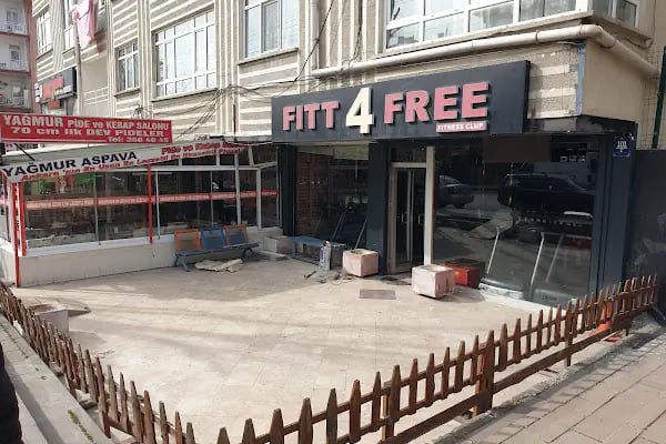 Fıtt 4 Free(ALTIN KOL SPOR KULÜBÜ ) - Resim 5