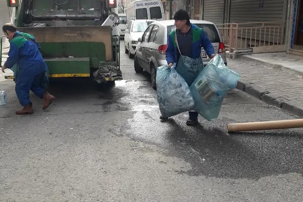 Esenler Belediyesi Geri Dönüşüm Transfer Merkezi - Resim 7
